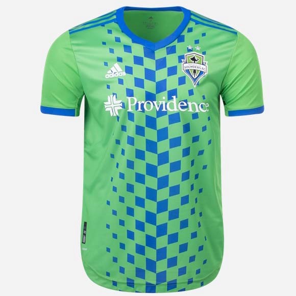 Authentic Camiseta Seattle Sounders 1ª 2023-2024